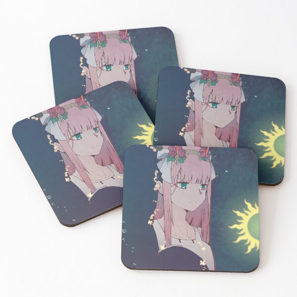 Item preview, Copie de Copie de Copie de Zero Two 1 designed and sold by Catengsoma.