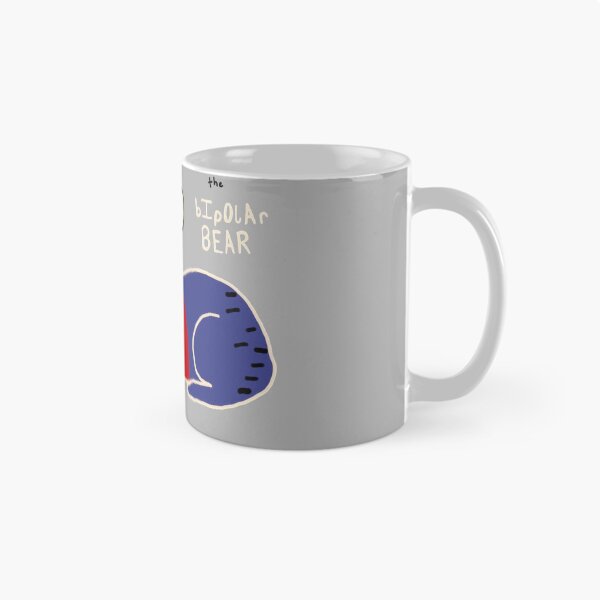Item preview, Bipolar bear on sleep hygiene designed and sold by ksail.
