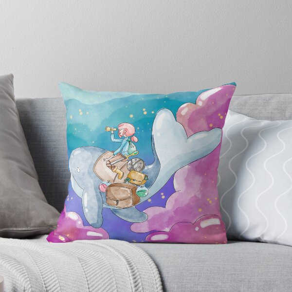 Item preview, Whale adventure designed and sold by Phabals.