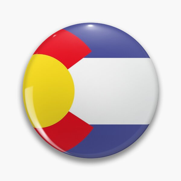 Item preview, Colorado Flag designed and sold by flagswag.