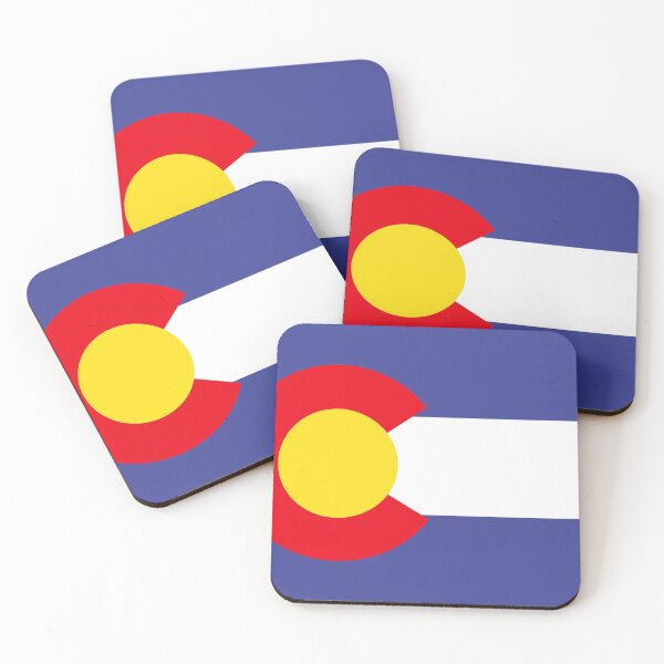 Item preview, Colorado Flag designed and sold by flagswag.