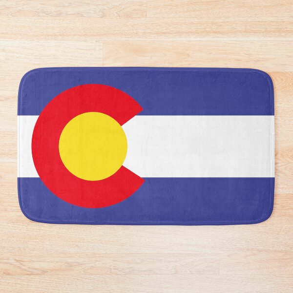 Item preview, Colorado Flag designed and sold by flagswag.