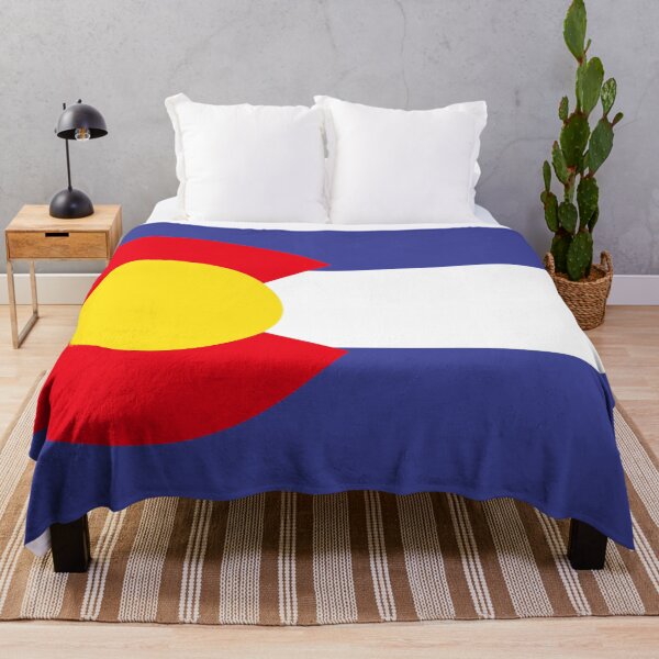Item preview, Colorado Flag designed and sold by flagswag.