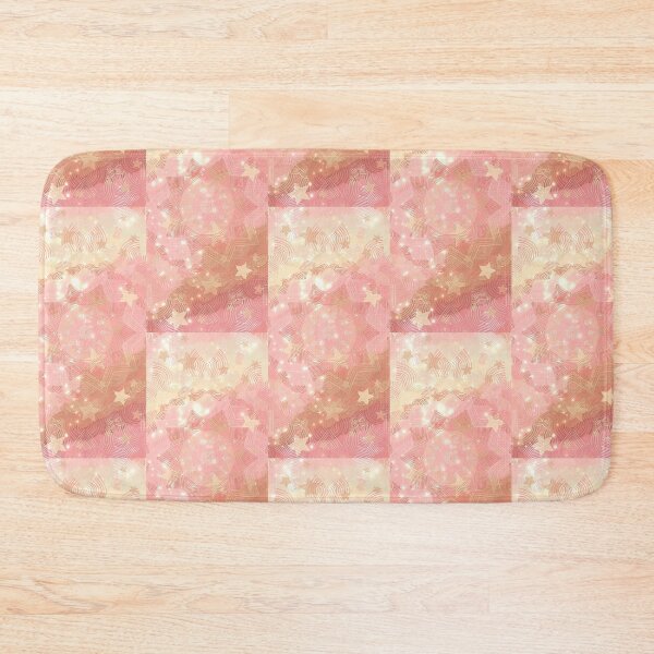 Item preview, Blush Pink Galaxy Mandala designed and sold by Kristi Duggins.
