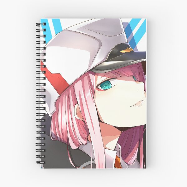 Item preview, Copie de Copie de Zero Two 1 designed and sold by Catengsoma.