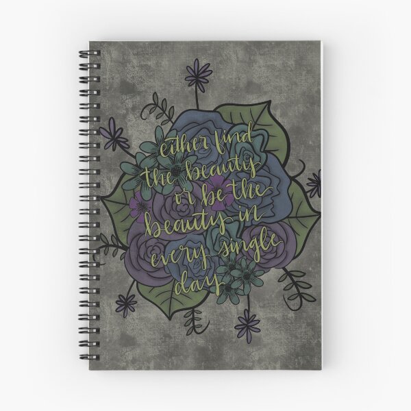 Item preview, Inspirational Quote Beauty designed and sold by OhThatIsPretty.