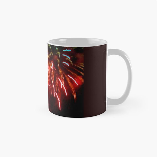 Item preview, Fireworks extravaganza designed and sold by B. Randi Bailey.