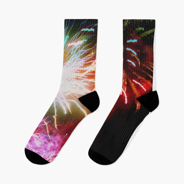 Item preview, Fireworks extravaganza designed and sold by B. Randi Bailey.