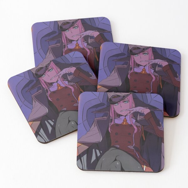 Item preview, Copie de Zero Two 1 designed and sold by Catengsoma.