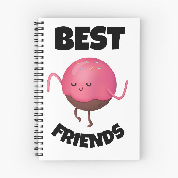 Item preview, Best Friends Kids Design designed and sold by boopsblunt.