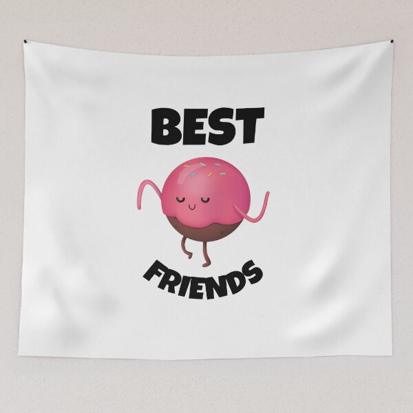 Item preview, Best Friends Kids Design designed and sold by boopsblunt.