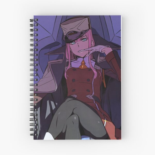 Item preview, Copie de Zero Two 1 designed and sold by Catengsoma.