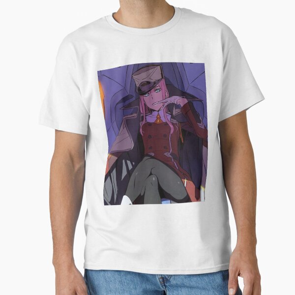 Item preview, Copie de Zero Two 1 designed and sold by Catengsoma.