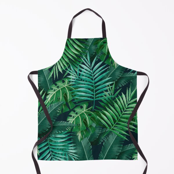 Item preview, green leaves designed and sold by Kmerchdesign.