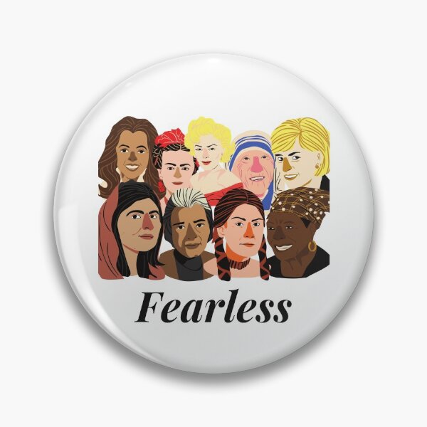 Item preview, Fearless designed and sold by TheEmilyBrown.