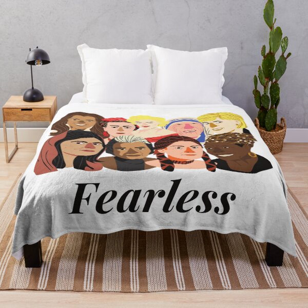 Item preview, Fearless designed and sold by TheEmilyBrown.