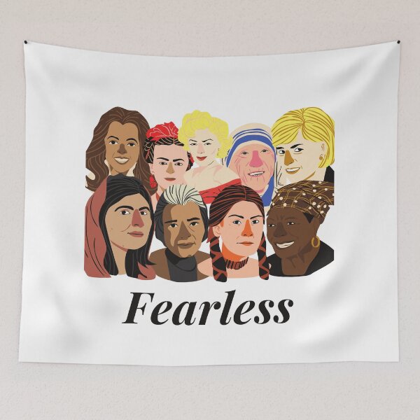 Item preview, Fearless designed and sold by TheEmilyBrown.