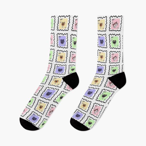 Item preview, cat stamps designed and sold by brobat.