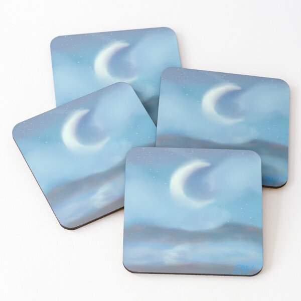 Item preview, Once in a Blue Moon designed and sold by Samfowwnart.