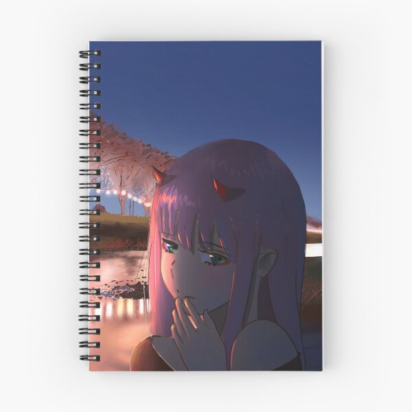 Item preview, Copie de Copie de Zero Two 1 designed and sold by Catengsoma.