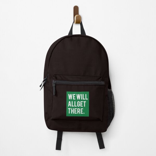 Item preview, We will all get there. (Green) designed and sold by riccagarden.