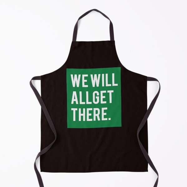 Item preview, We will all get there. (Green) designed and sold by riccagarden.
