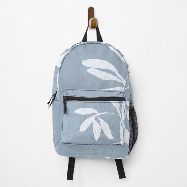 Item preview, blue botanical designed and sold by StudioArtNew.