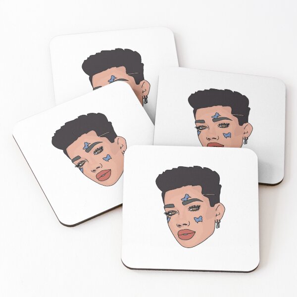 Item preview, Butterfly James designed and sold by PopHeads.