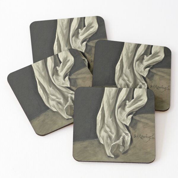 Item preview, Drapery study 1, Simon Andreas Krausz, 1770 - 1825 designed and sold by SEEMUELLER.
