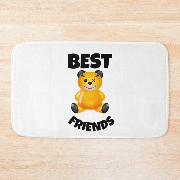 Item preview, Best Friends Kids Design designed and sold by boopsblunt.
