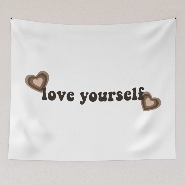 Item preview, love yourself designed and sold by virginia nash.