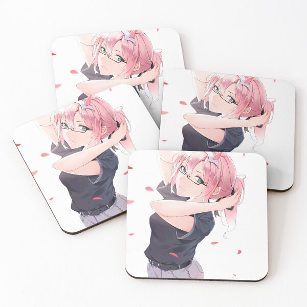 Item preview, Copie de Copie de Zero Two 1 designed and sold by Catengsoma.