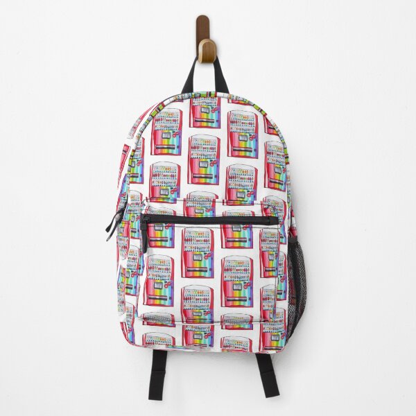 Item preview, Rainbow Vending Machine designed and sold by Byearion.