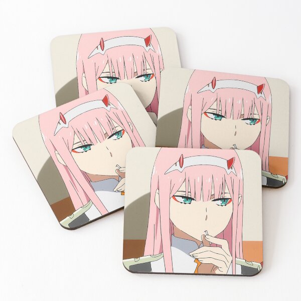 Item preview, Copie de Copie de Copie de Zero Two 1 designed and sold by Catengsoma.