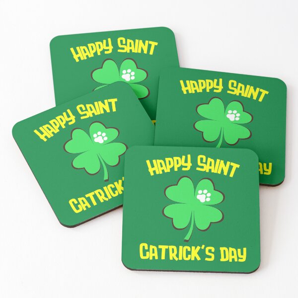 Item preview, Happy saint catricks day!  designed and sold by fluffyfriends.