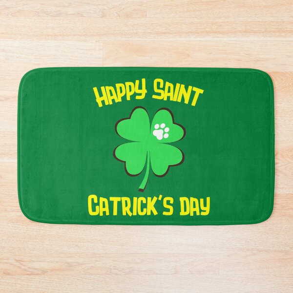 Item preview, Happy saint catricks day!  designed and sold by fluffyfriends.