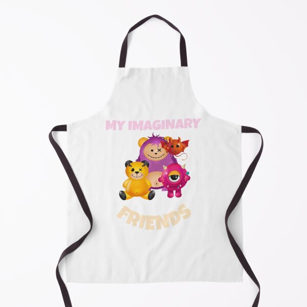 Item preview, My Imaginary Friends Kids Design designed and sold by boopsblunt.