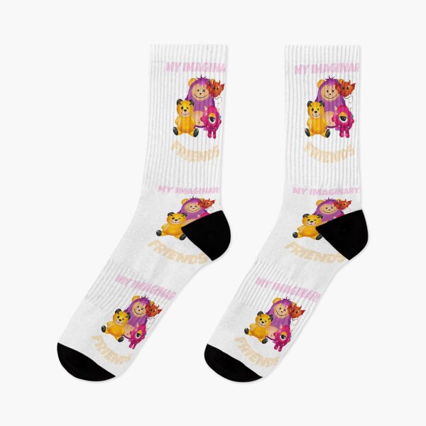 Item preview, My Imaginary Friends Kids Design designed and sold by boopsblunt.