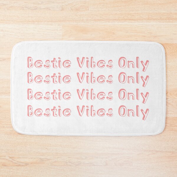 Item preview, Bestie Vibes Only Besties Vibes Only BFF Best Freind For Ever My Bestie designed and sold by KLINESTORE.
