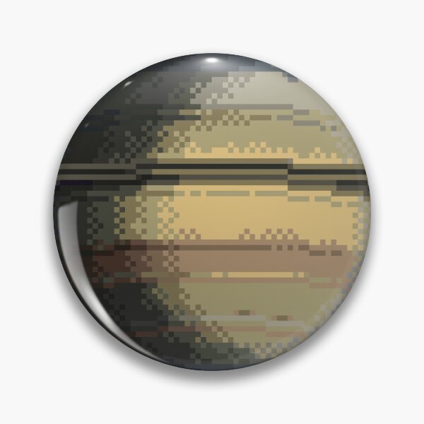 Item preview, Saturn designed and sold by Slynyrd.