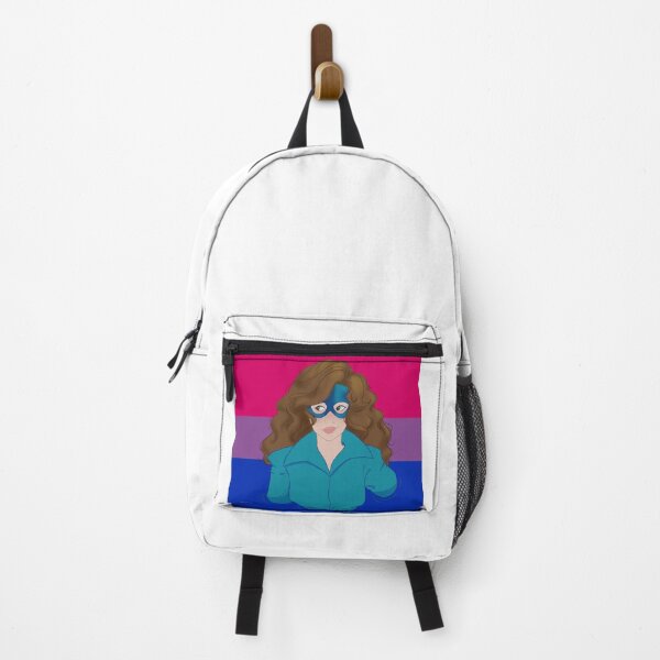 Item preview, Kitty Pryde Bi Pryde designed and sold by 1000dogs.