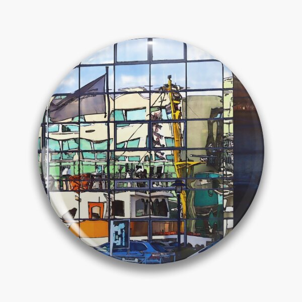 Item preview, Urban Art Bremerhaven Germany designed and sold by Travelways.