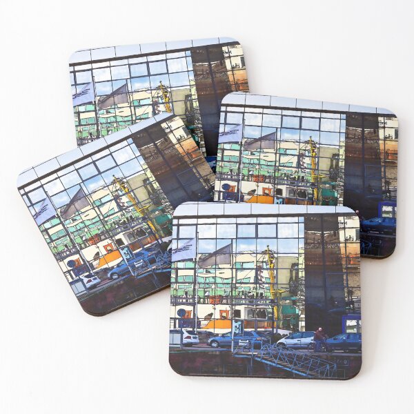 Item preview, Urban Art Bremerhaven Germany designed and sold by Travelways.