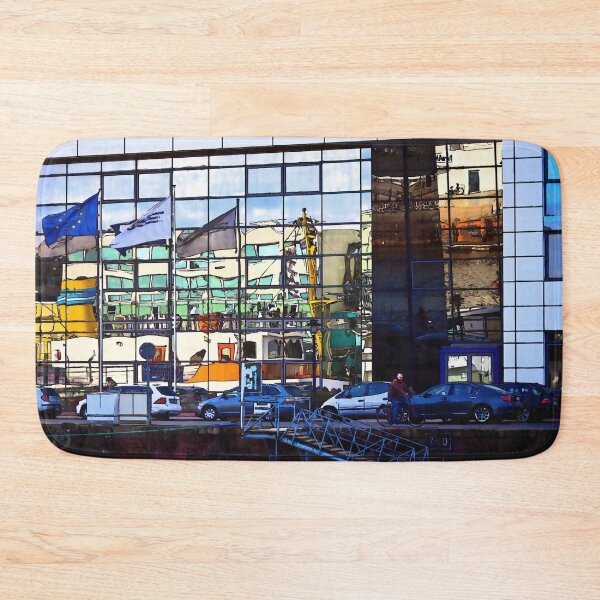 Item preview, Urban Art Bremerhaven Germany designed and sold by Travelways.