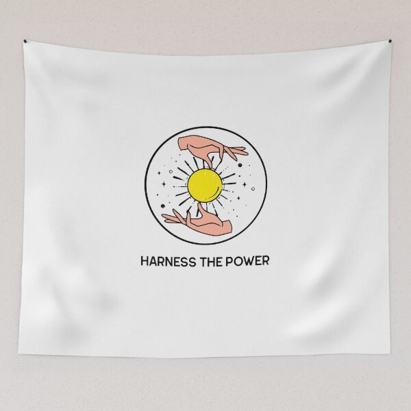 Item preview, Harness The Power designed and sold by minynature.