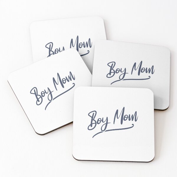 Item preview, Boy Mom designed and sold by Wachi-A.
