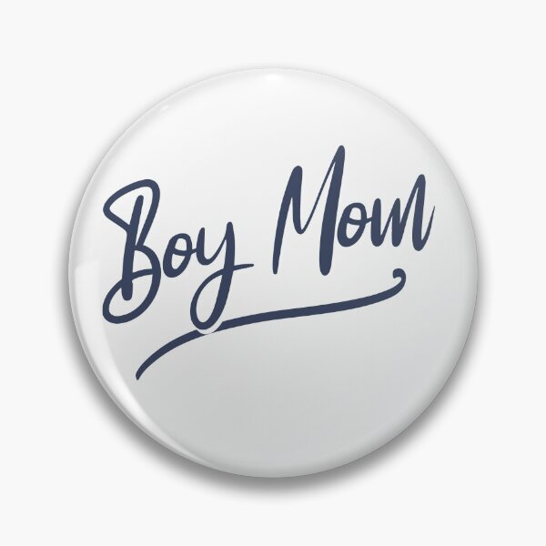 Item preview, Boy Mom designed and sold by Wachi-A.