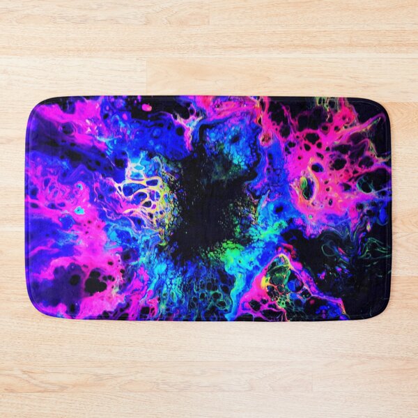 Item preview, Neon Space Rift designed and sold by PsychedelicPour.