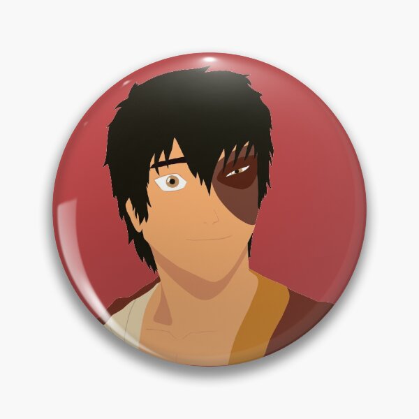 Item preview, Fire Lord Zuko ATLA designed and sold by Art-by-AbbyRodz.