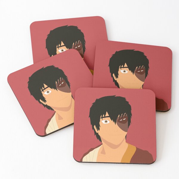 Item preview, Fire Lord Zuko ATLA designed and sold by Art-by-AbbyRodz.